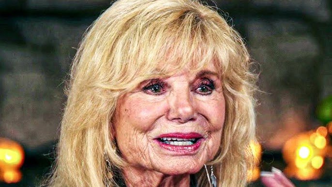 Loni Anderson Death