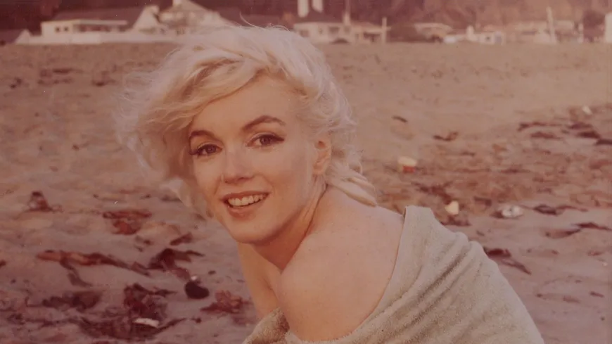 Marilyn Monroe Icon