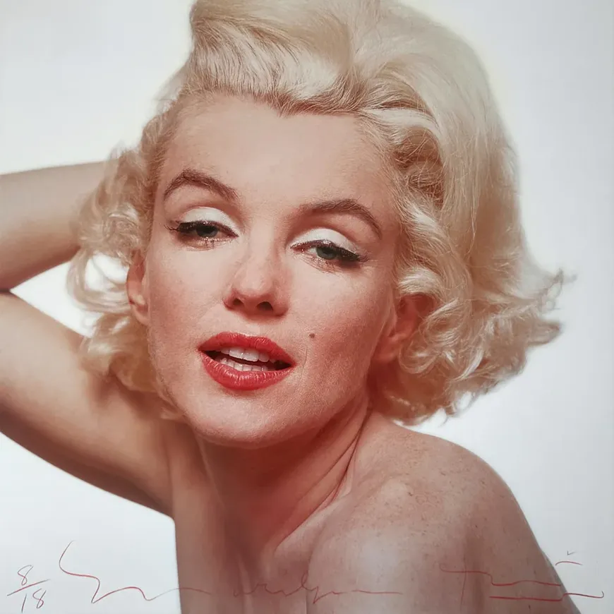 Marilyn Monroe Legend