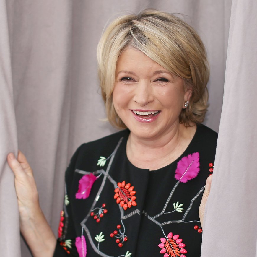 Martha Stewart Celebrity Chef