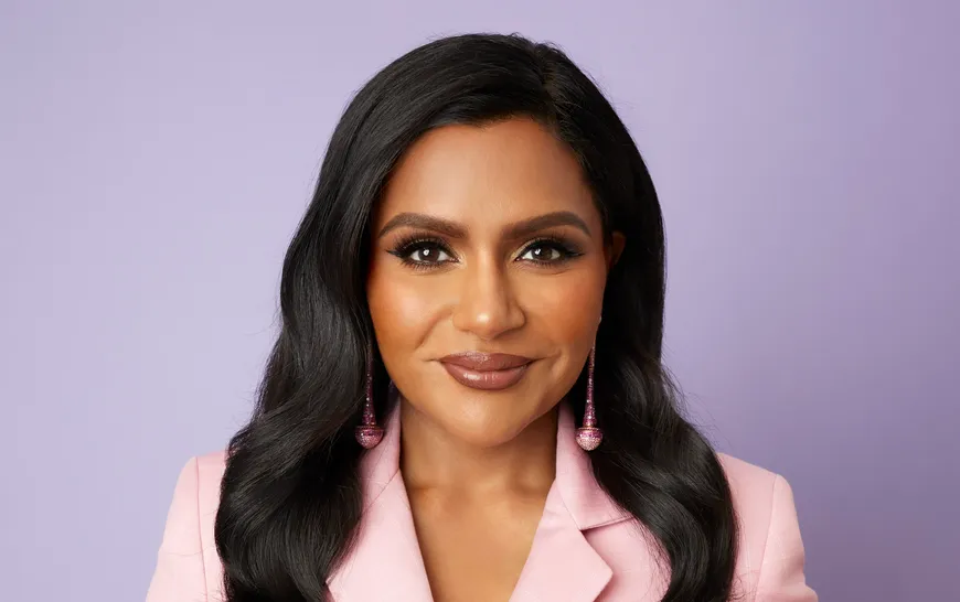 Mindy Kaling Actress
