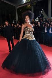 Naomi Campbell’s Cannes Comeback