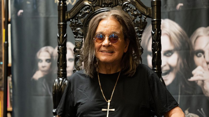 Ozzy Osbourne Celebrity