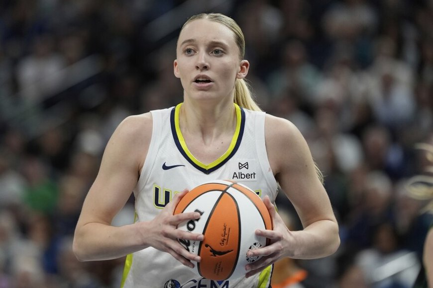 Paige Bueckers WNBA Star