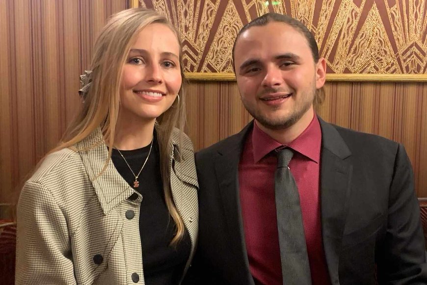 Prince Jackson Engagement