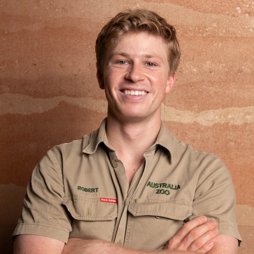Robert Irwin Celebrity