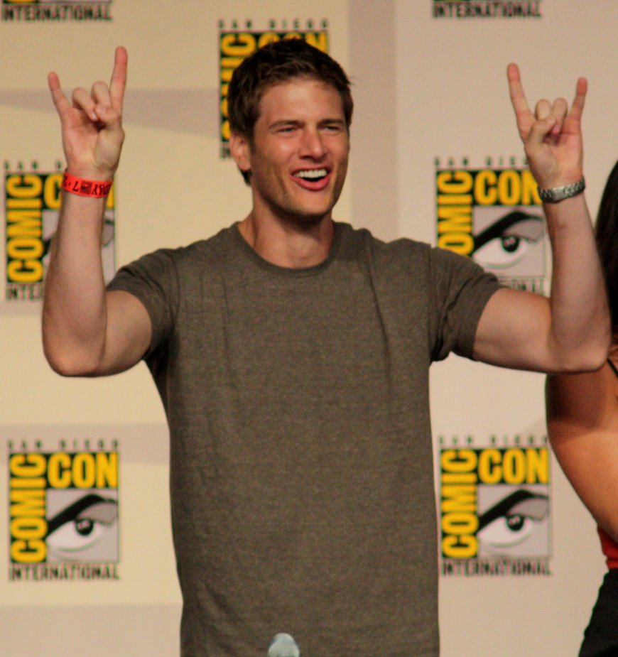 Ryan McPartlin Celebrity