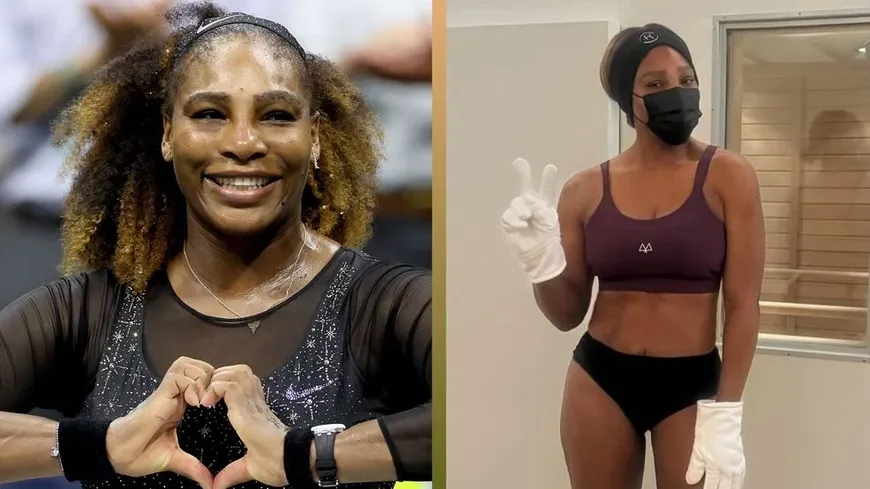 Serena Williams shows off incredible post-retirement body