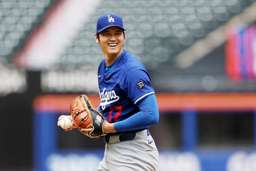 Shohei Ohtani Dodgers Superstar