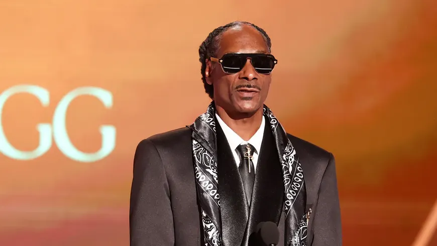 Snoop Dogg Rapper