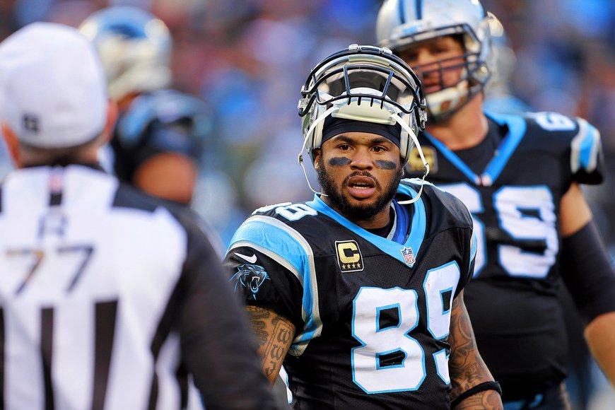 Steve Smith Sr. NFL Star