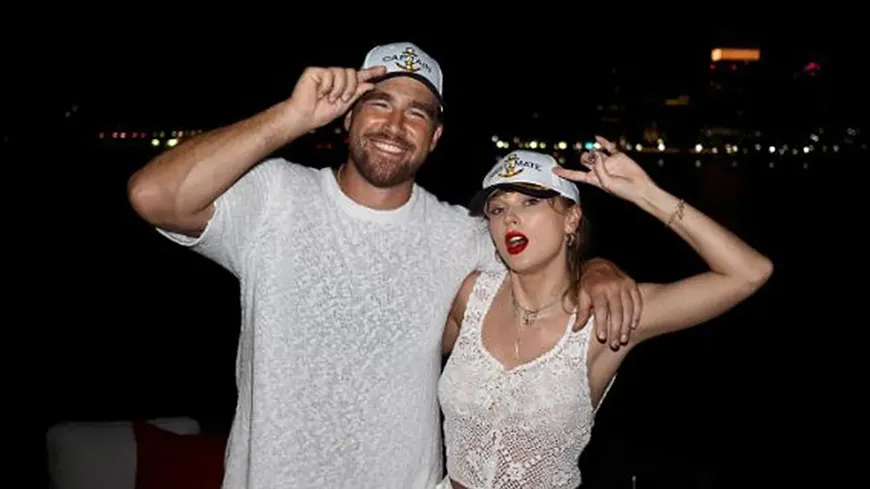 Taylor Swift and Travis Kelce announces engagement