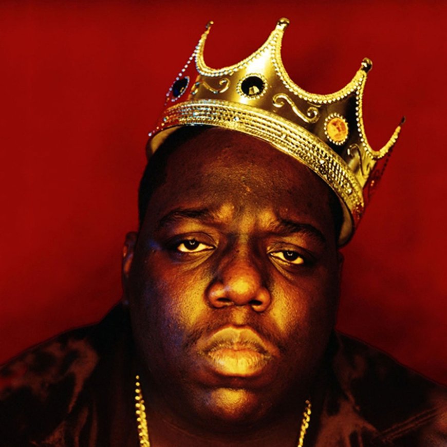 The Notorious B.I.G. Rapper