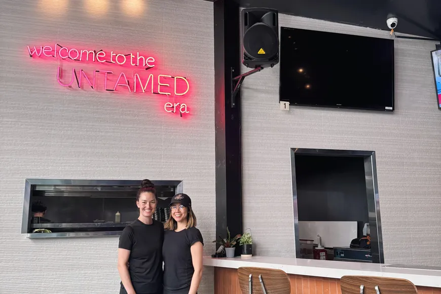 Untamed Spirits, LA's First Women's Sports Bar, Is Opening in Silver Lake