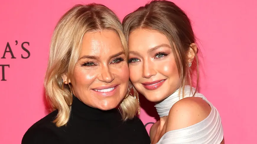 Yolanda Hadid, Gigi Hadid's Mom