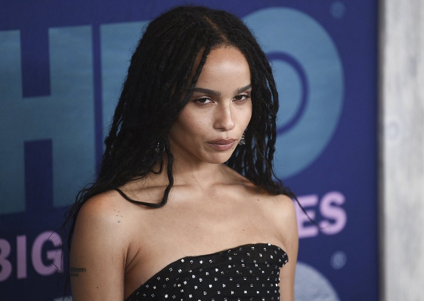 Zoë Kravitz Actress Celebrity