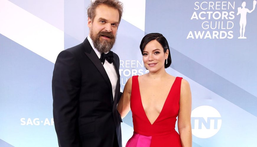 Lily Allen and David Harbour: From Love in the Big Apple to a Vegas Affair