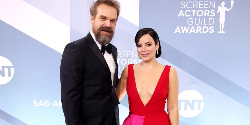 Lily Allen and David Harbour: From Love in the Big Apple to a Vegas Affair
