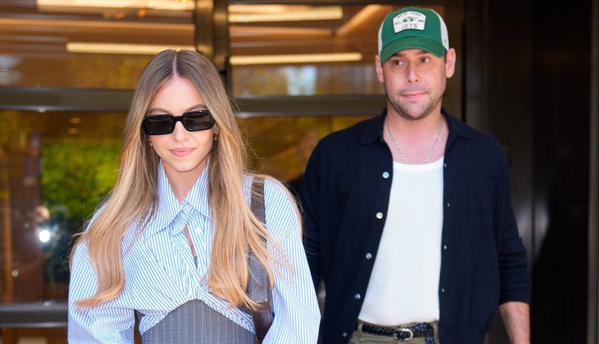 Sydney Sweeney and Scooter Braun: The Hollywood Romance Heating Up