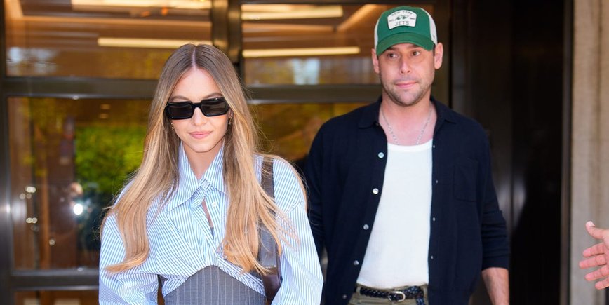Sydney Sweeney and Scooter Braun: The Hollywood Romance Heating Up
