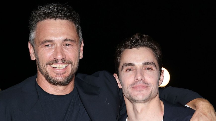 Dave Franco on his brother James