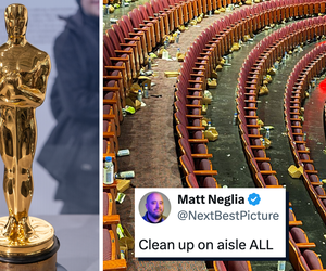 Oscars Aftermath: The Unseen Mess at Hollywood's Big Night