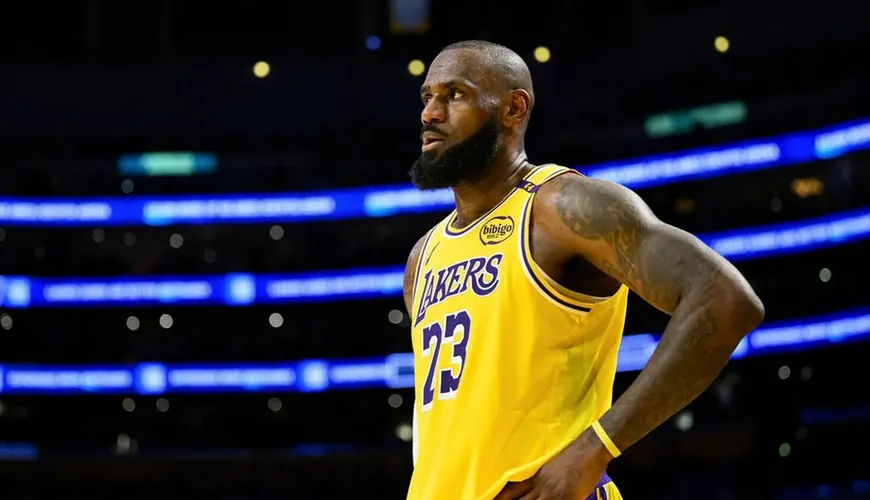 LeBron James Sparks Frenzy with a Simple Instagram Post from Saint-Tropez