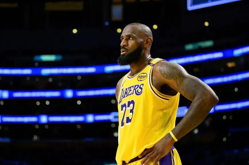 LeBron James Sparks Frenzy with a Simple Instagram Post from Saint-Tropez