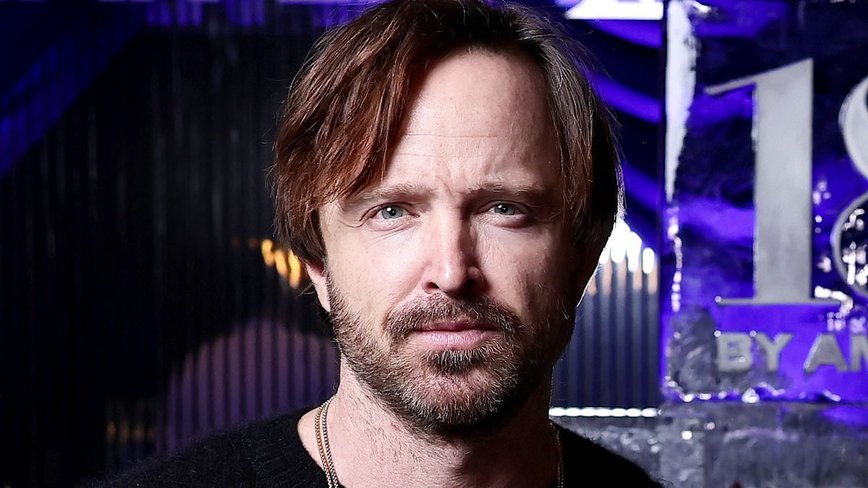 Aaron Paul and Family Say Bonjour to Paris, Adieu to LA – Embrace European Adventure