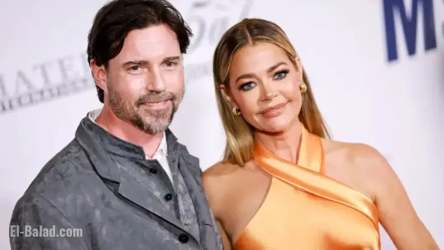 Aaron Phypers Busted in LA Courtroom Drama as Denise Richards Fights for Protection and OnlyFans Cash