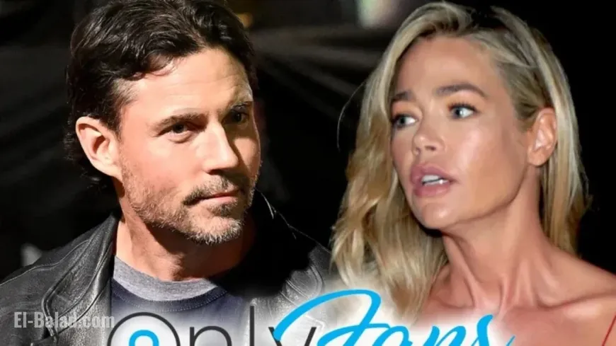 Aaron Phypers Pursues Denise Richards’ Earnings from OnlyFans