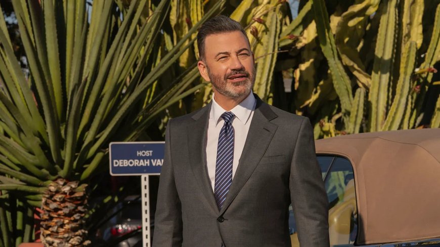 ABC Pulls Jimmy Kimmel "Indefinitely"