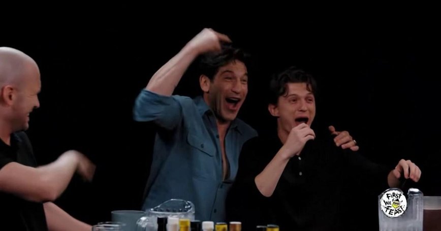 Tom Holland's Fiery 'Hot Ones' Fiasco: A New Era of Celebrity Promotion
