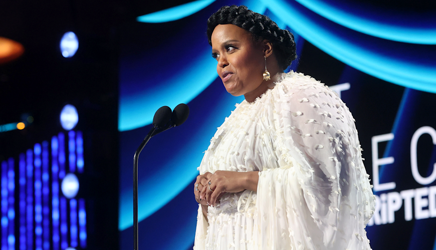 Natasha Rothwell's Fiery Moment at the Independent Spirit Awards