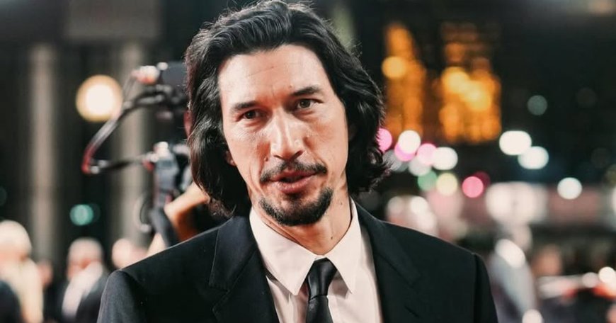 Adam Driver