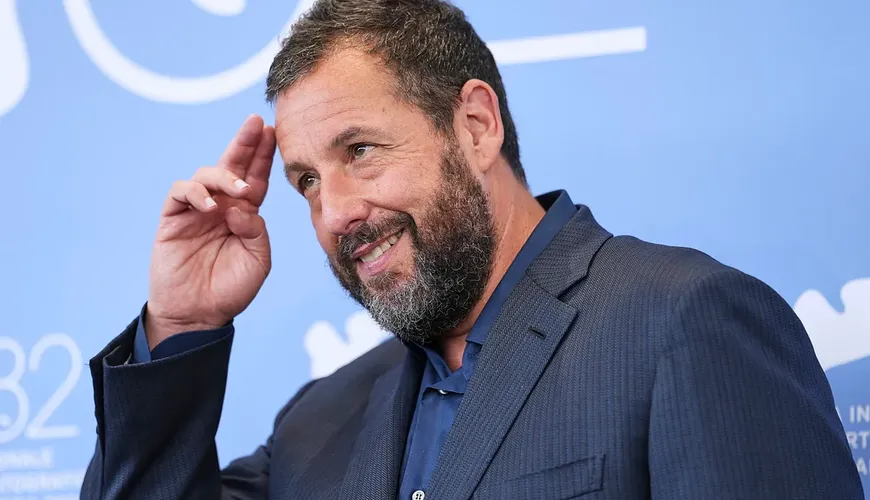 Adam Sandler's Family Affair: A Rare Red Carpet Moment in LA