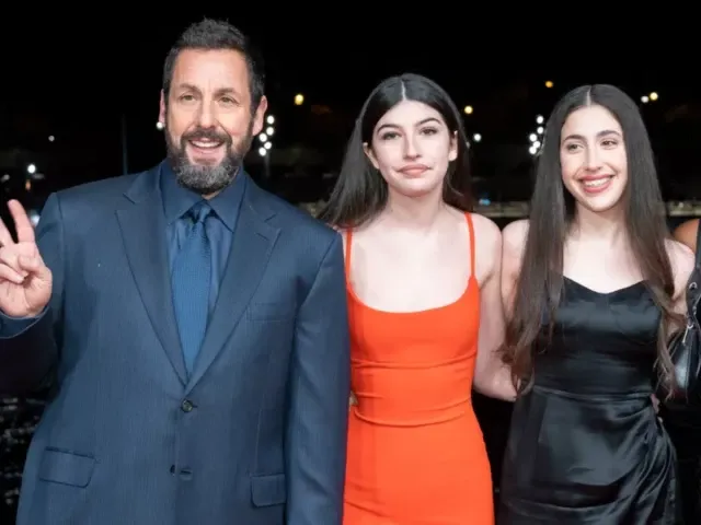Adam Sandler Family