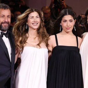 Adam Sandler's Melodic Family: A New Generation Jams Out