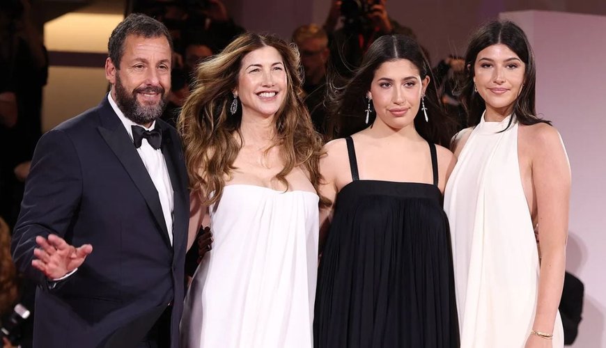 Adam Sandler's Melodic Family: A New Generation Jams Out