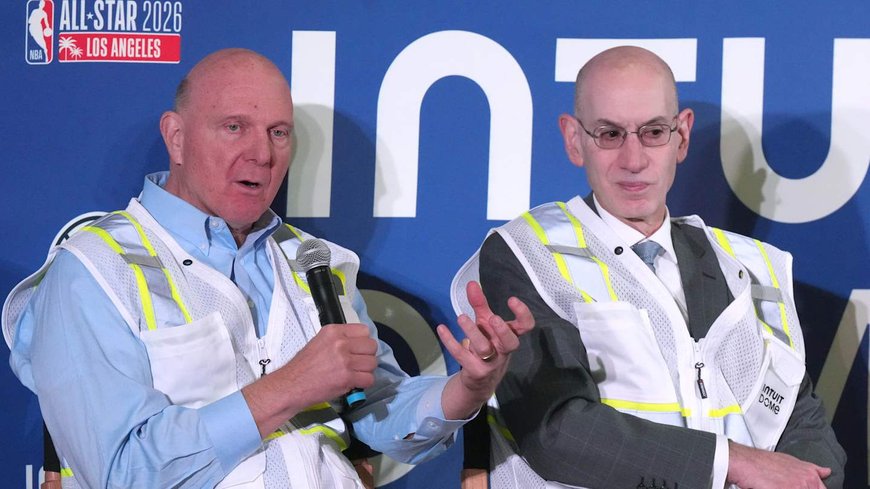 Adam Silver responds after Pablo Torre calls out NBA Commissioner in Clippers scandal