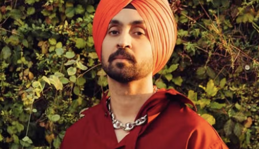 Diljit Dosanjh's Ludhiana Home Receives Chilling Bomb Threat Amid Manager's Residence Attack