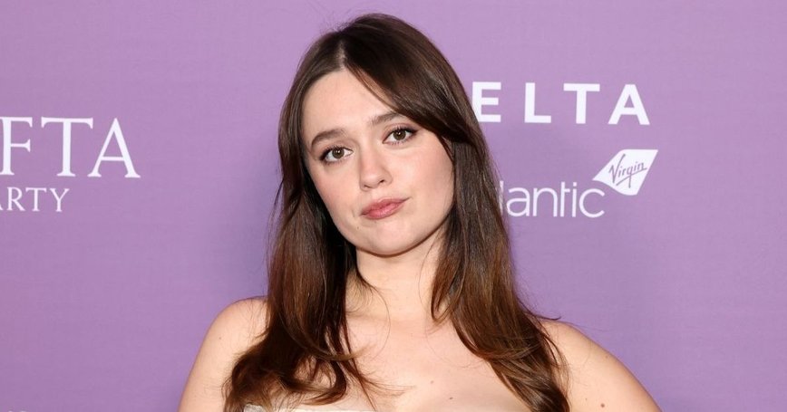 Aimee Lou Wood's Mini-Skirt Magic: A Scene Stealer at BAFTA LA Tea Party