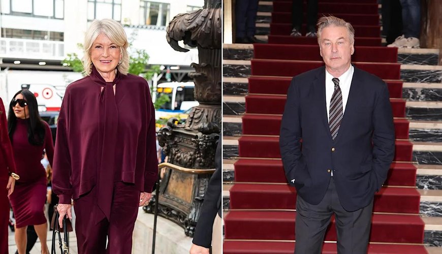 Hollywood's Thanksgiving Slip-ups: From Alec Baldwin's Photo Fail to Martha Stewart's Fiery Feast