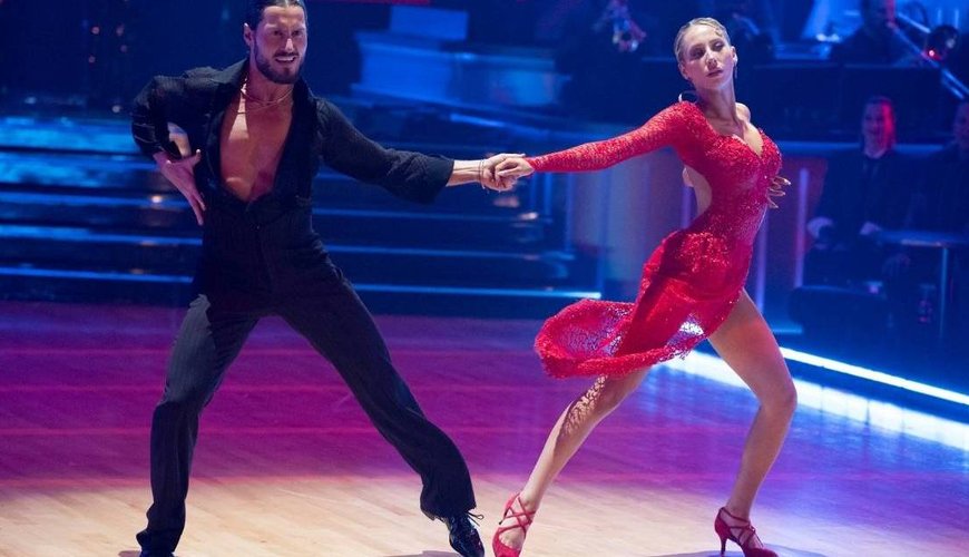 Alix Earle Sparks Fashion Frenzy at 'Dancing with the Stars' Finale