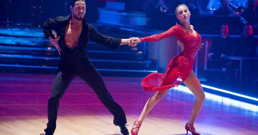 Alix Earle Sparks Fashion Frenzy at 'Dancing with the Stars' Finale