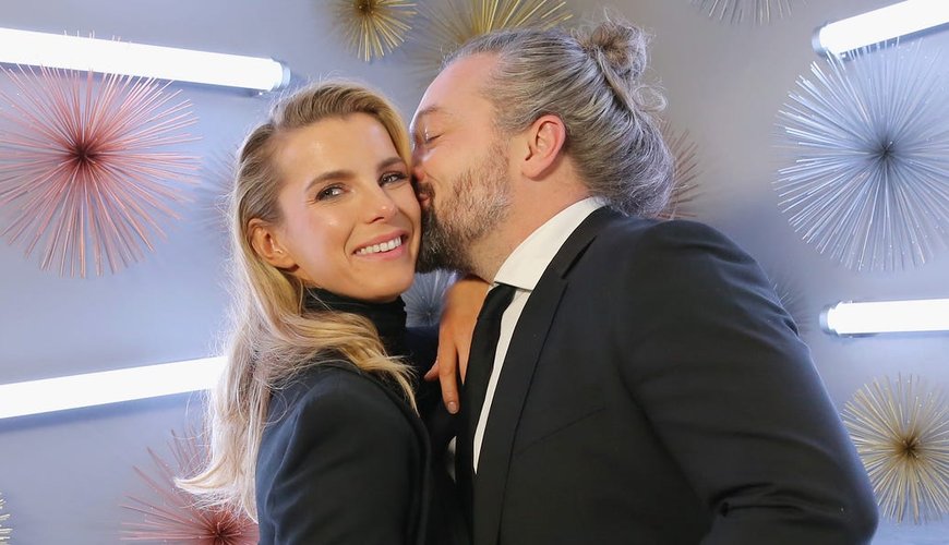 Betty Gilpin's Love Story: From On-Screen Siblings to Real-Life Partners