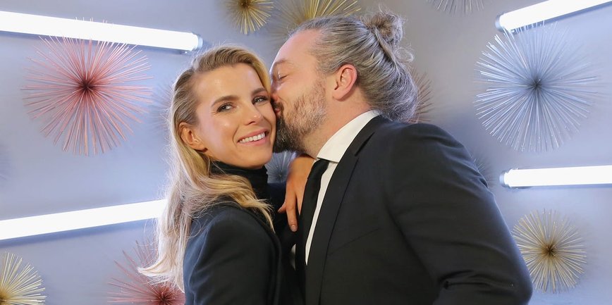 Betty Gilpin's Love Story: From On-Screen Siblings to Real-Life Partners