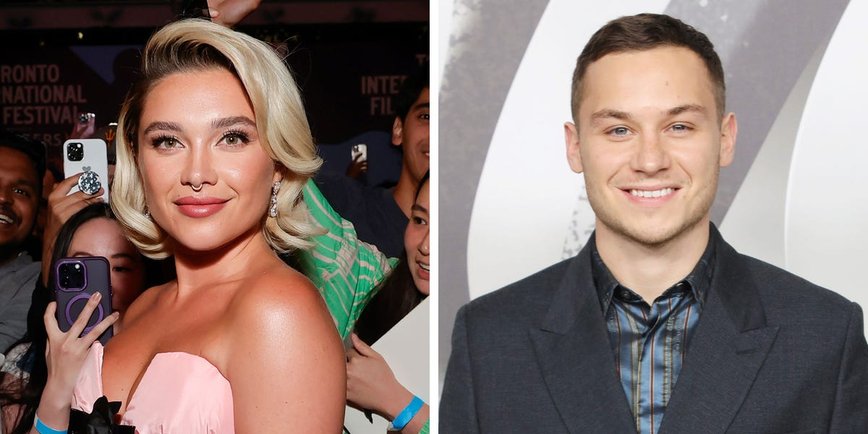 Florence Pugh's New Love Story: From Sizzling Rumors to Instagram Official