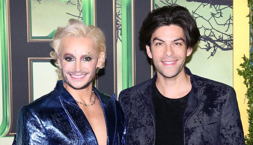 Why Frankie Grande's Hubby Chose the Grande Name: A Love Story Beyond the Spotlight