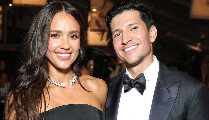 Jessica Alba's New Beau: Get the Scoop on Her Budding Romance with Danny Ramirez